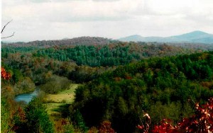 Moonshine Mountain View